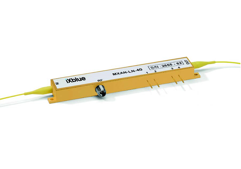 iXblue 強(qiáng)度調(diào)制器